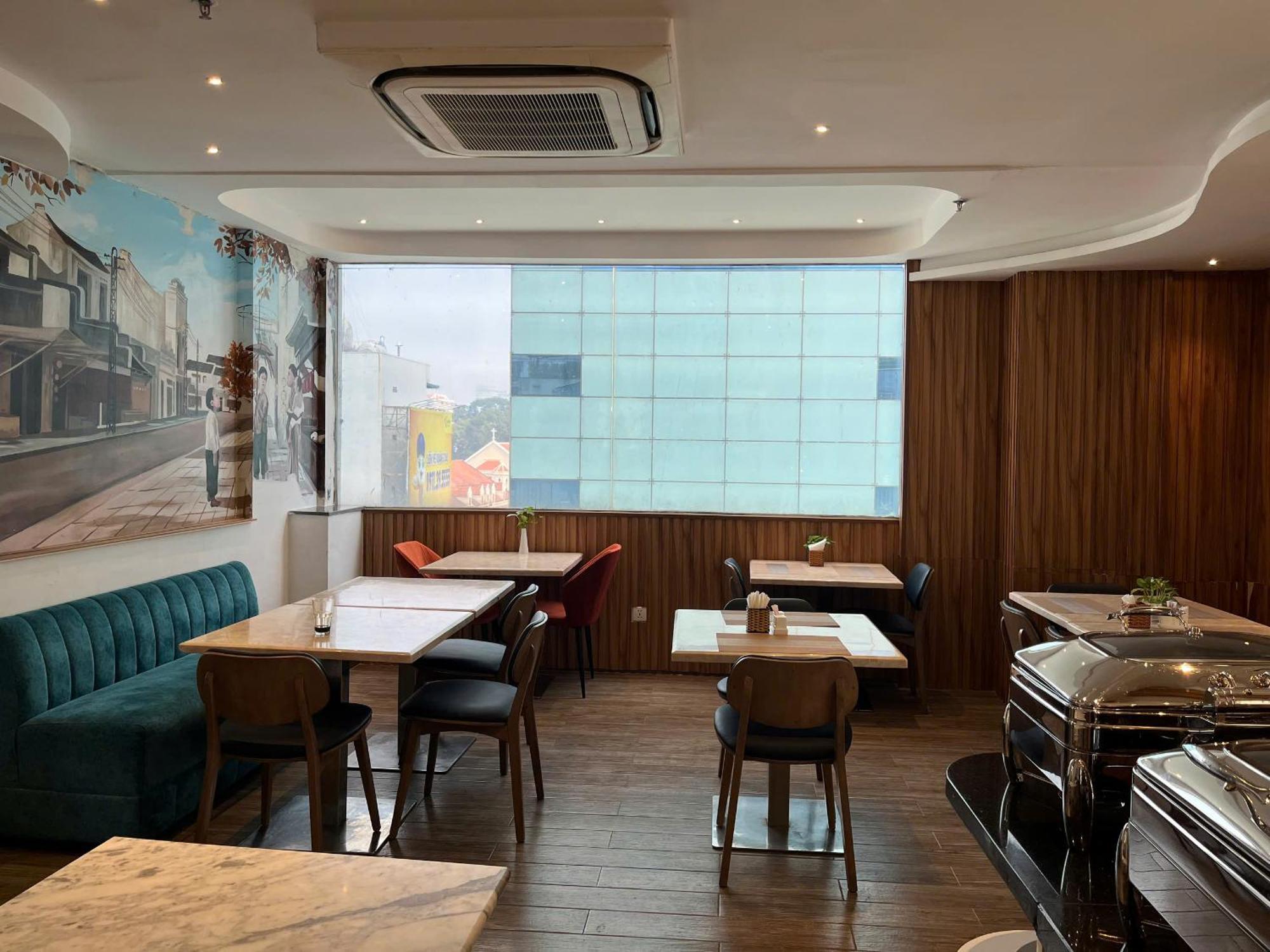 Nicecy Hotel Suites & Spa Ho Chi Minh City Bagian luar foto