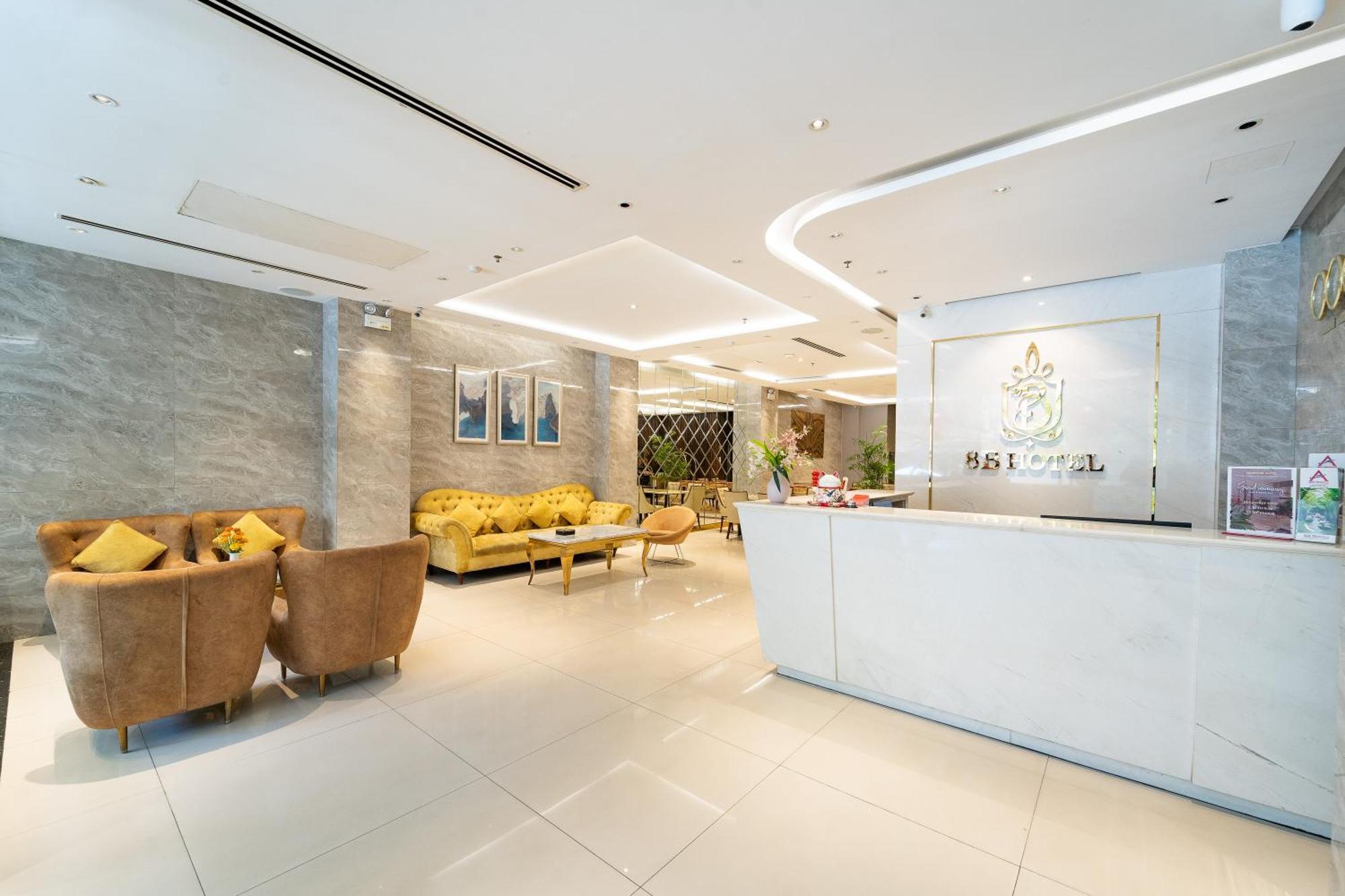 Nicecy Hotel Suites & Spa Ho Chi Minh City Bagian luar foto