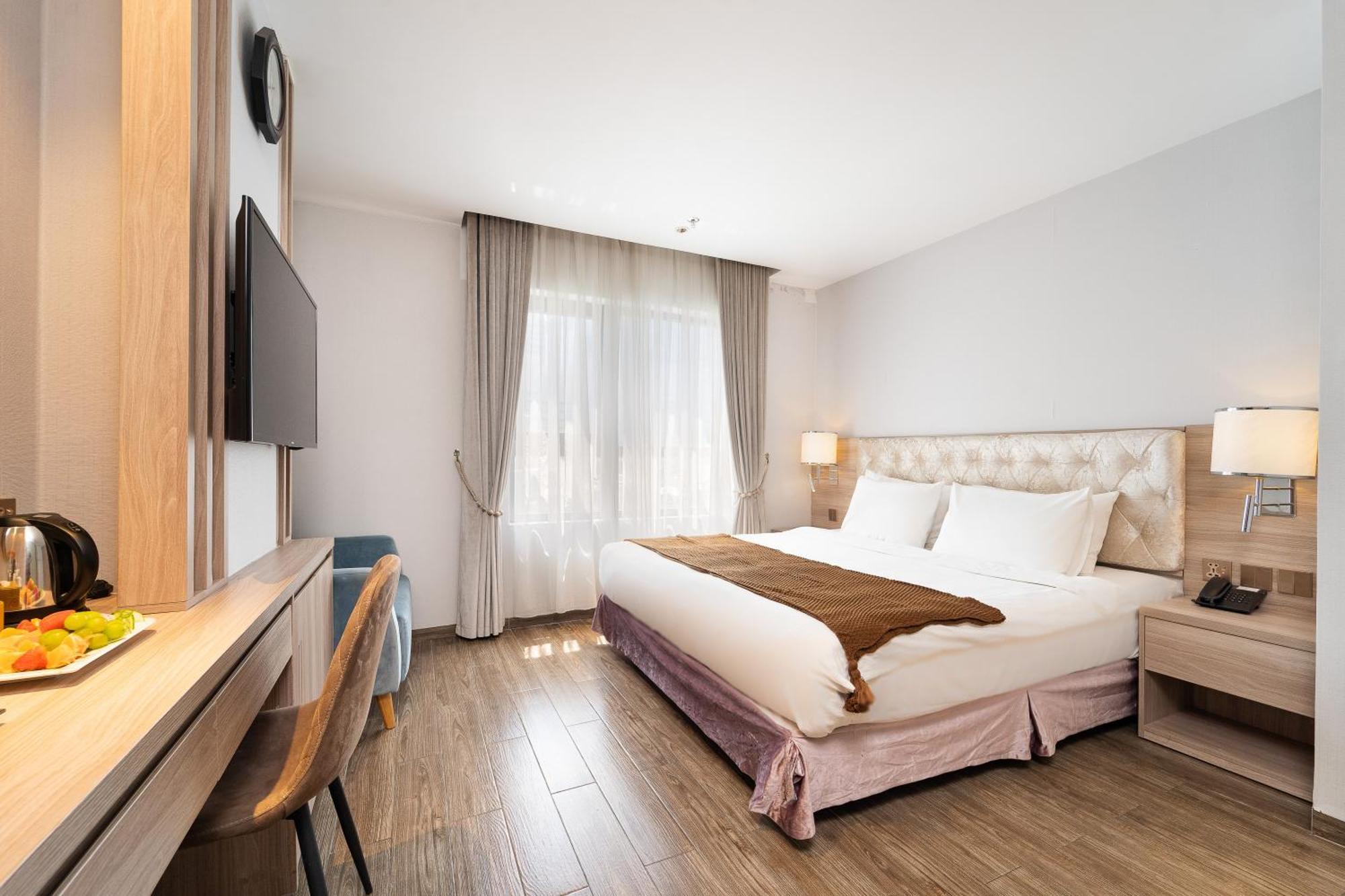 Nicecy Hotel Suites & Spa Ho Chi Minh City Bagian luar foto