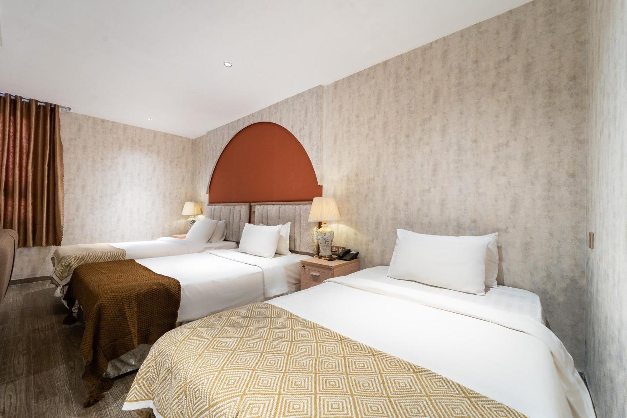 Nicecy Hotel Suites & Spa Ho Chi Minh City Bagian luar foto