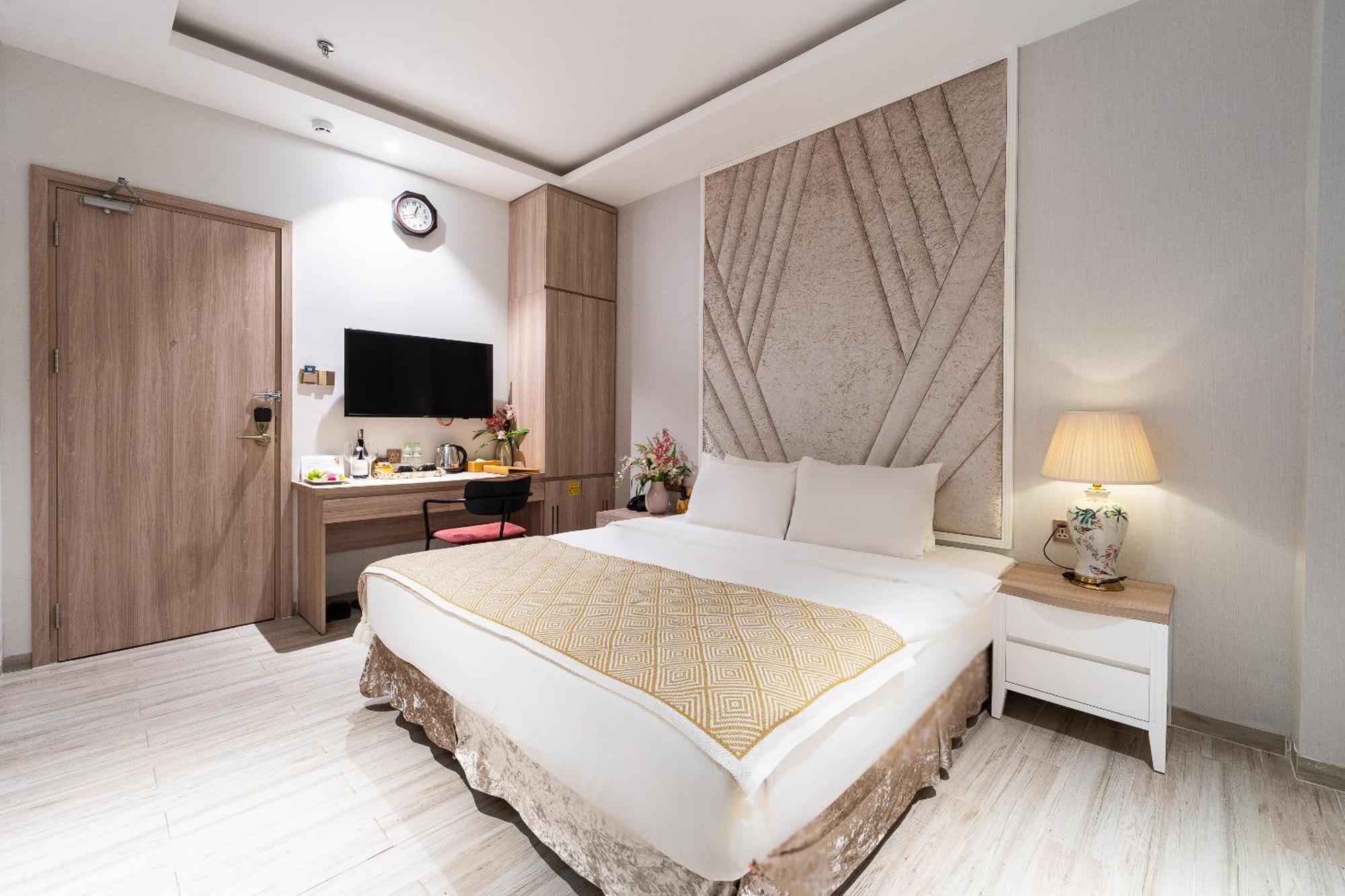 Nicecy Hotel Suites & Spa Ho Chi Minh City Bagian luar foto